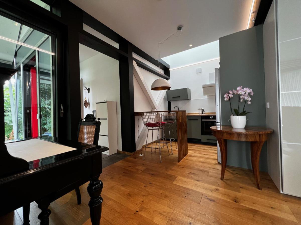 Neues Exclusives 2 Schlafzimmer Apartment Хамбург Екстериор снимка