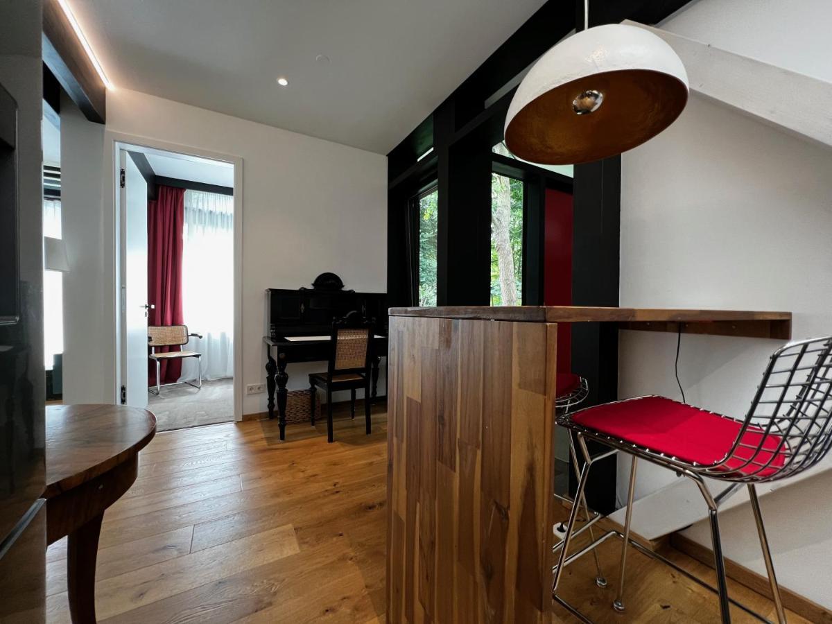 Neues Exclusives 2 Schlafzimmer Apartment Хамбург Екстериор снимка
