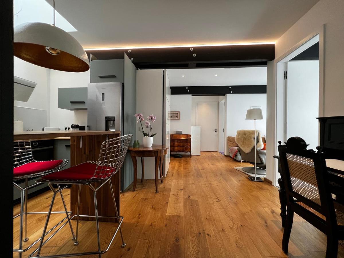 Neues Exclusives 2 Schlafzimmer Apartment Хамбург Екстериор снимка